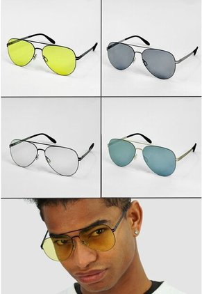 GAFAS DE SOL UNISEX WANDTHER FILTRO UV400 CON LENTES POLARIZADOS GRIS-NEGRO-5021