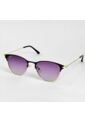 GAFAS DE SOL UNISEX WANDERTH FILTRO UV400 CON LENTES POLARIZADOS-MORADO-DORADO-B85-47 de Wanderth