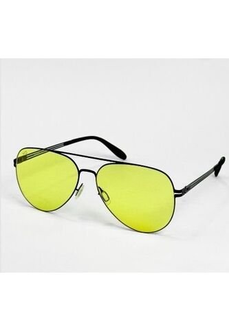 GAFAS DE SOL UNISEX WANDTHER FILTRO UV400 CON LENTES POLARIZADOS GRIS-AMARILLO-5021 Wanderth