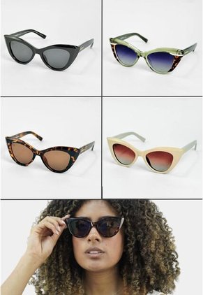 GAFAS DE SOL UNISEX WANDERTH FILTRO UV400 CON LENTES POLARIZADOS-ANIMAL PRINT-S26113