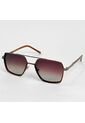GAFAS DE SOL UNISEX WANDTHER FILTRO UV400 CON LENTES POLARIZADOS MARRON-PS31951 de Wanderth