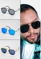 GAFAS DE SOL UNISEX WANDTHER FILTRO UV400 CON LENTES POLARIZADOS NEGRO-JS8537 de Wanderth