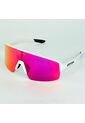 GAFA CICLISMO Y DEPORTES WANDERTH SPRINT DE UN SOLO LENTE DE COLOR BLANCO-ROSA de Wanderth