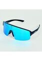 GAFA CICLISMO Y DEPORTES WANDERTH SPRINT DE UN SOLO LENTE DE COLOR NEGRO-AZUL de Wanderth