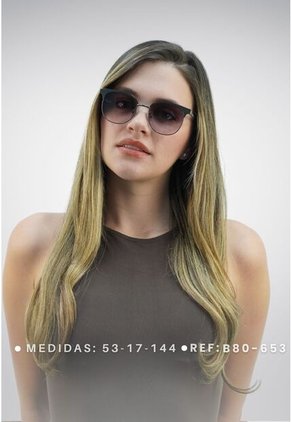 GAFAS DE SOL UNISEX WANDTHER FILTRO UV400 CON LENTES POLARIZADOS NEGRO-MORADO-B80-653