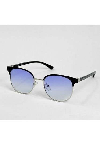 GAFAS DE SOL UNISEX WANDTHER FILTRO UV400 CON LENTES POLARIZADOS NEGRO-AZUL-B80-653