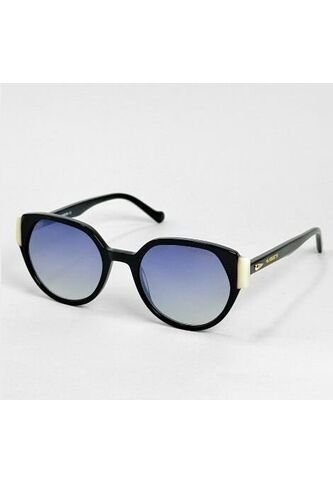 GAFAS DE SOL UNISEX WANDTHER FILTRO UV400 CON LENTES POLARIZADOS NEGRO-AZUL-2445 Wanderth