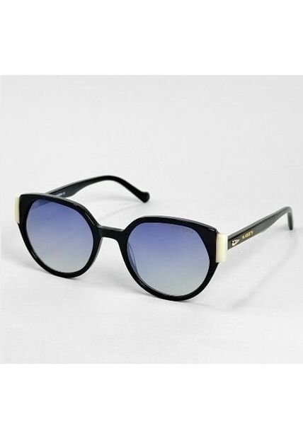 GAFAS DE SOL UNISEX WANDTHER FILTRO UV400 CON LENTES POLARIZADOS NEGRO-AZUL-2445