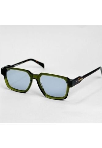 GAFAS DE SOL UNISEX WANDTHER FILTRO UV400 CON LENTES POLARIZADOS VERDE-AZUL-2084 Wanderth