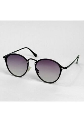 GAFAS DE SOL UNISEX WANDTHER FILTRO UV400 CON LENTES POLARIZADOS NEGRO-MORADO-WA1005 Wanderth