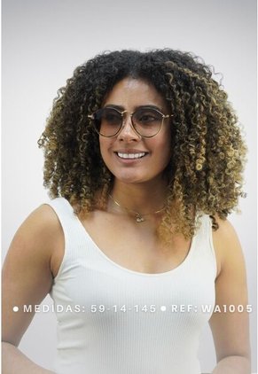 GAFAS DE SOL UNISEX WANDTHER FILTRO UV400 CON LENTES POLARIZADOS NEGRO-MORADO-WA1005