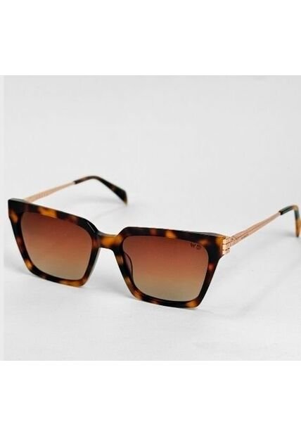 GAFAS DE SOL UNISEX WANDTHER FILTRO UV400 CON LENTES POLARIZADOS MULTICOLOR-NARANJA-68101