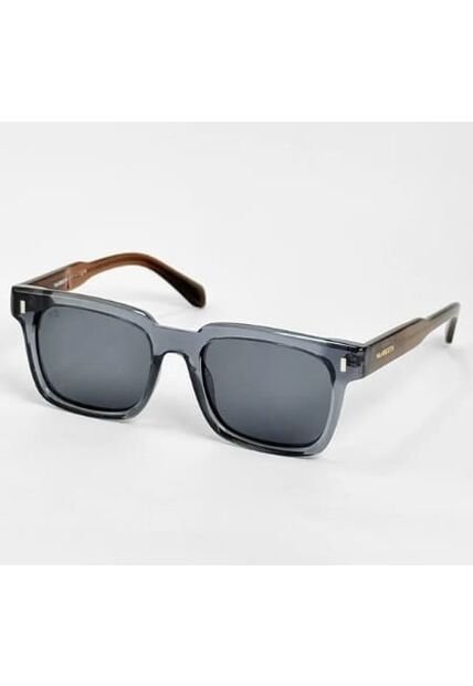 GAFAS DE SOL UNISEX WANDERTH FILTRO UV400 CON LENTES POLARIZADOS-GRIS-CAFE-BOLD30101
