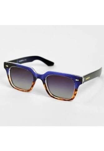 GAFAS DE SOL UNISEX WANDERTH FILTRO UV400 CON LENTES POLARIZADOS-NEGRO- AZUL-S31105 Wanderth