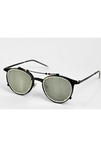 GAFAS DE SOL UNISEX WANDTHER FILTRO UV400 CON LENTES POLARIZADOS NEGRO-BLANCO-S31605