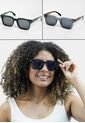 GAFAS DE SOL UNISEX WANDERTH FILTRO UV400 CON LENTES POLARIZADOS-GRIS-CAFE-BOLD30101 de Wanderth