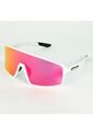 GAFA CICLISMO Y DEPORTES WANDERTH WIND DE UN SOLO LENTE FOTOCROMANTICO BLANCO-FUCSIA de Wanderth