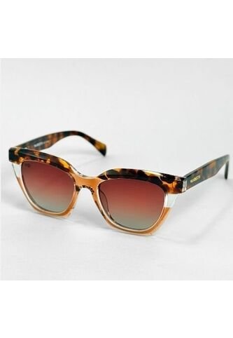 GAFAS DE SOL UNISEX WANDTHER FILTRO UV400 CON LENTES POLARIZADOS NARANJA-ROJO-S26111 Wanderth