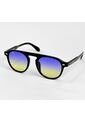 GAFAS DE SOL UNISEX WANDERTH FILTRO UV400 CON LENTES POLARIZADOS-NEGRO-AMARILLO-MORADO-92106 de Wanderth
