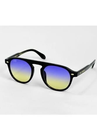 GAFAS DE SOL UNISEX WANDERTH FILTRO UV400 CON LENTES POLARIZADOS-NEGRO-AMARILLO-MORADO-92106 Wanderth
