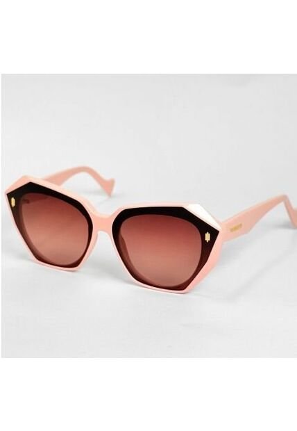 GAFAS DE SOL UNISEX WANDTHER FILTRO UV400 CON LENTES POLARIZADOS ROSA-BC9104