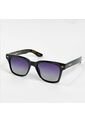 GAFAS DE SOL UNISEX WANDTHER FILTRO UV400 CON LENTES POLARIZADOS NEGRO-MORADO-S31109 de Wanderth