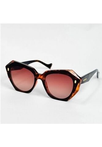 GAFAS DE SOL UNISEX WANDTHER FILTRO UV400 CON LENTES POLARIZADOS NEGRO-ROSA-BC9104 Wanderth