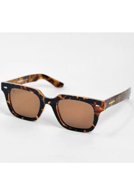 GAFAS DE SOL UNISEX WANDERTH FILTRO UV400 CON LENTES POLARIZADOS-NEGRO- NARANJA-S31105