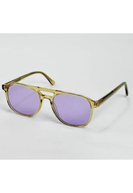 GAFAS DE SOL UNISEX WANDERTH FILTRO UV400 CON LENTES POLARIZADOS-DORADO-MORADO-R0006