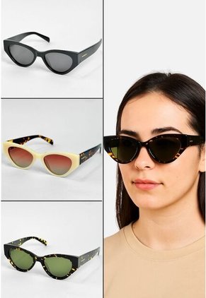 GAFAS DE SOL UNISEX WANDTHER FILTRO UV400 CON LENTES POLARIZADOS NEGRO-S32122