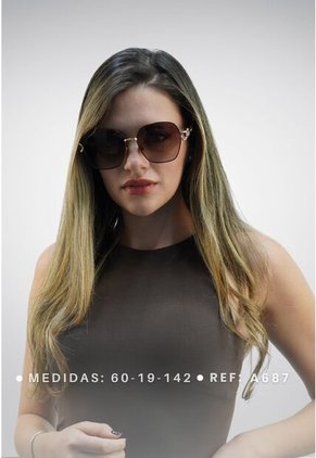 GAFAS DE SOL UNISEX WANDTHER FILTRO UV400 CON LENTES POLARIZADOS MORADO-A687