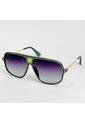 GAFAS DE SOL UNISEX WANDTHER FILTRO UV400 CON LENTES POLARIZADOS GRIS-MORADO-2174 de Wanderth