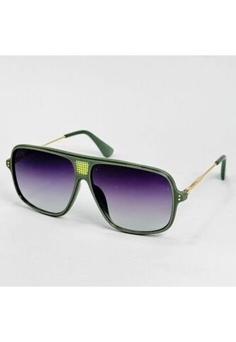 GAFAS DE SOL UNISEX WANDTHER FILTRO UV400 CON LENTES POLARIZADOS GRIS-MORADO-2174 Wanderth
