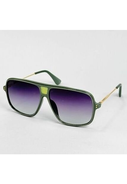 GAFAS DE SOL UNISEX WANDTHER FILTRO UV400 CON LENTES POLARIZADOS GRIS-MORADO-2174