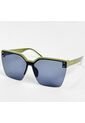 GAFAS DE SOL UNISEX WANDTHER FILTRO UV400 CON LENTES POLARIZADOS VERDE-AZUL-6505 de Wanderth