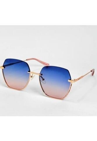 GAFAS DE SOL UNISEX WANDERTH FILTRO UV400 CON LENTES POLARIZADOS -AZUL-ROJO-JS8563 Wanderth