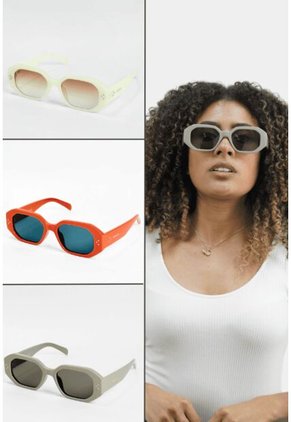 GAFAS DE SOL UNISEX WANDERTH FILTRO UV400 CON LENTES POLARIZADOS-GRIS-LY2367