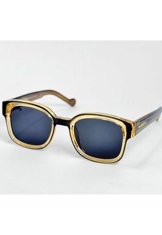 GAFAS DE SOL UNISEX WANDTHER FILTRO UV400 CON LENTES POLARIZADOS DORADO-AZUL-UM8821 Wanderth