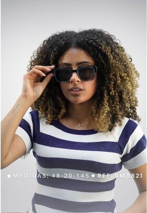 GAFAS DE SOL UNISEX WANDTHER FILTRO UV400 CON LENTES POLARIZADOS GRIS-UM8821