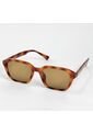 GAFAS DE SOL UNISEX WANDERTH FILTRO UV400 CON LENTES POLARIZADOS-NARANJA-CAFE-58259 de Wanderth