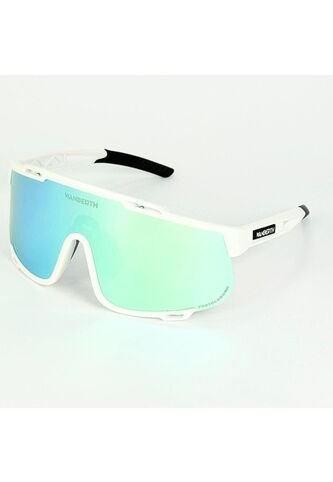 GAFA CICLISMO Y DEPORTES WANDERTH GIRO DE UN SOLO LENTE FOTOCROMANTICO BLANCO-AZUL Wanderth