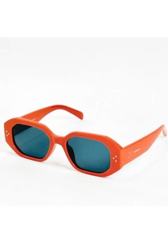 GAFAS DE SOL UNISEX WANDERTH FILTRO UV400 CON LENTES POLARIZADOS-NARANJA-LY2367 Wanderth