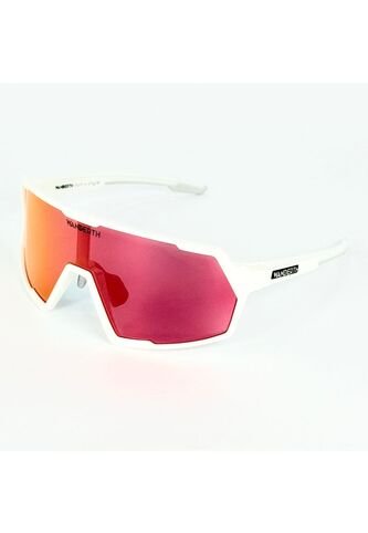 GAFA CICLISMO Y DEPORTES WANDERTH SPACE DE UN SOLO LENTE FOTOCROMANTICO BLANCO-ROJO Wanderth