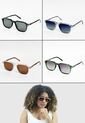 GAFAS DE SOL UNISEX WANDERTH FILTRO UV400 CON LENTES POLARIZADOS-NEGRO-TM5014A de Wanderth