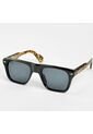 GAFAS DE SOL UNISEX WANDERTH FILTRO UV400 CON LENTES POLARIZADOS-NEGRO-NARANJA-9812 de Wanderth