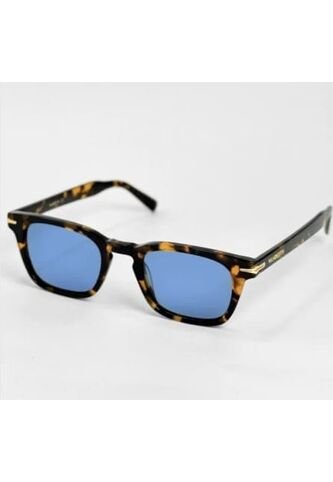 GAFAS DE SOL UNISEX WANDERTH FILTRO UV400 CON LENTES POLARIZADOS-AZUL-NEGRO-NARANJA-XH23006A Wanderth