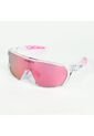 GAFA CICLISMO Y DEPORTES WANDERTH LIFESTYLE DE UN SOLO LENTE DE COLOR TRANSPARENTE-ROSA de Wanderth