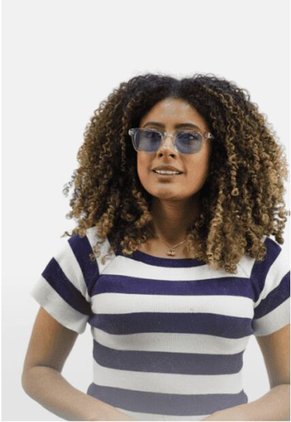 GAFAS DE SOL UNISEX WANDERTH FILTRO UV400 CON LENTES POLARIZADOS-AZUL-NEGRO-NARANJA-XH23006A