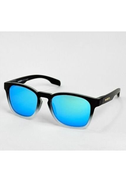 GAFAS DE SOL UNISEX WANDTHER FILTRO UV400 CON LENTES POLARIZADOS NEGRO-AZUL-WD73705