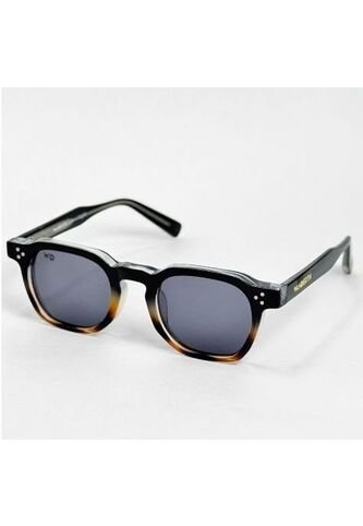 GAFAS DE SOL UNISEX WANDTHER FILTRO UV400 CON LENTES POLARIZADOS NEGRO-CAREY-6239 Wanderth
